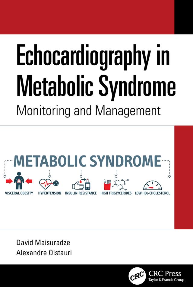 Echocardiography in Metabolic Syndrome by Alexandre Qistauri, David Maisuradze