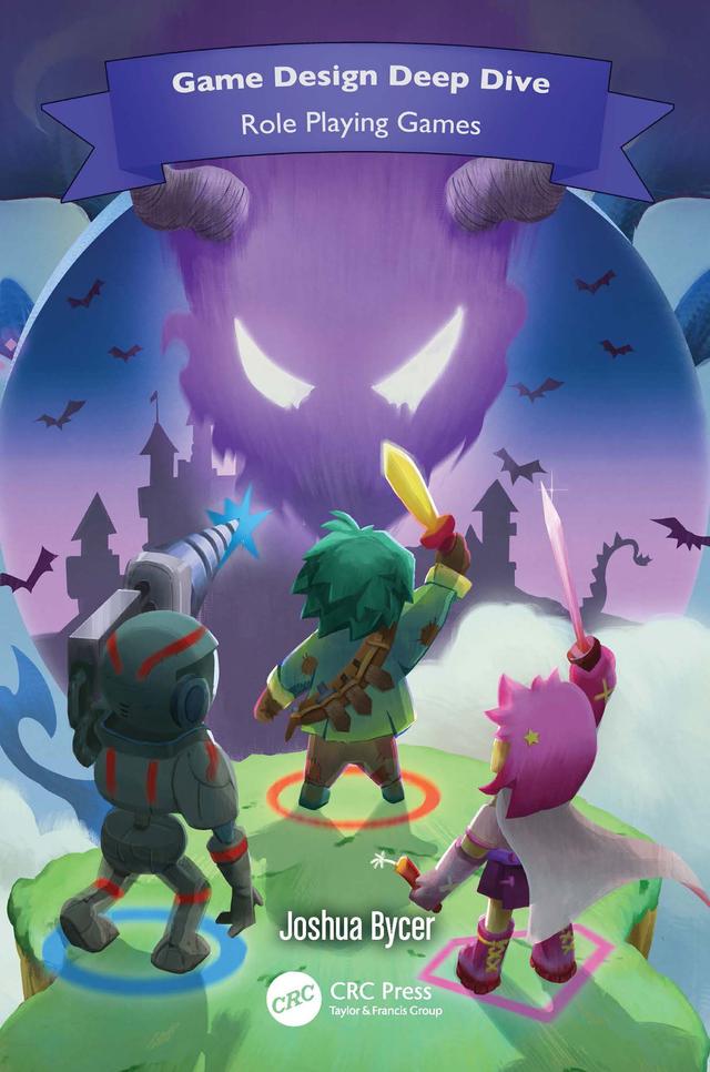 Game Design Deep Dive by Joshua Bycer