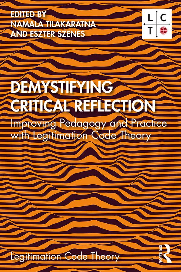 Demystifying Critical Reflection by Eszter Szenes, Namala Tilakaratna