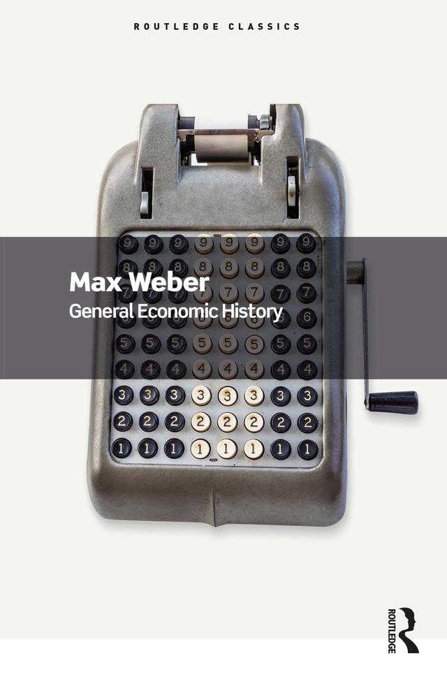 General Economic History by Max Weber