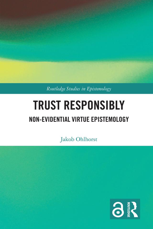 Trust Responsibly by Jakob Ohlhorst
