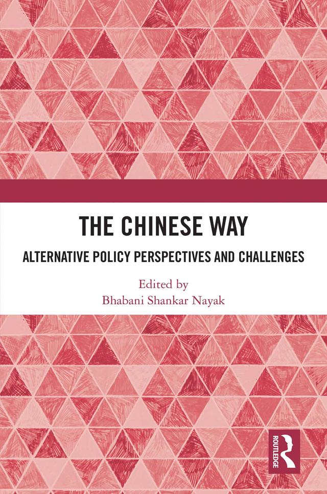 The Chinese Way by Bhabani Shankar Nayak
