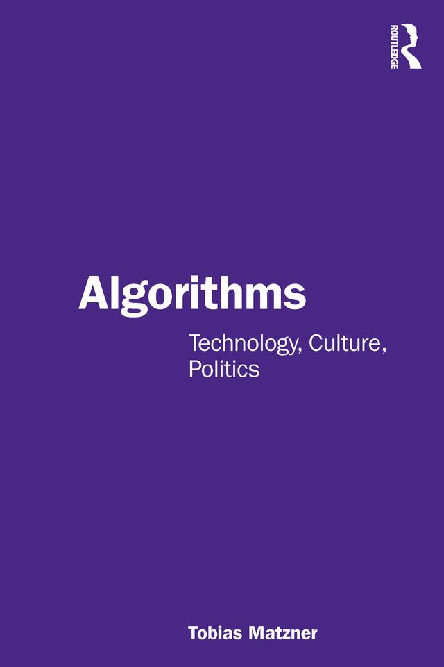 Algorithms by Tobias Matzner
