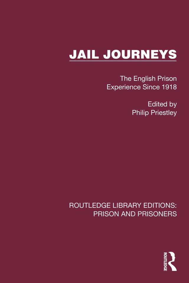 Jail Journeys by Philip Priestley