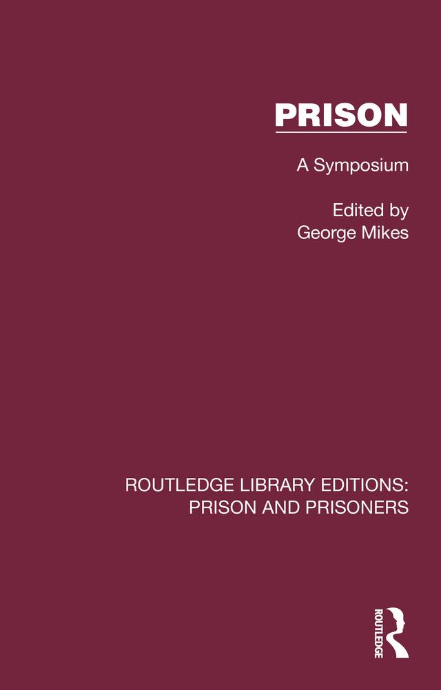 Prison by George Mikes