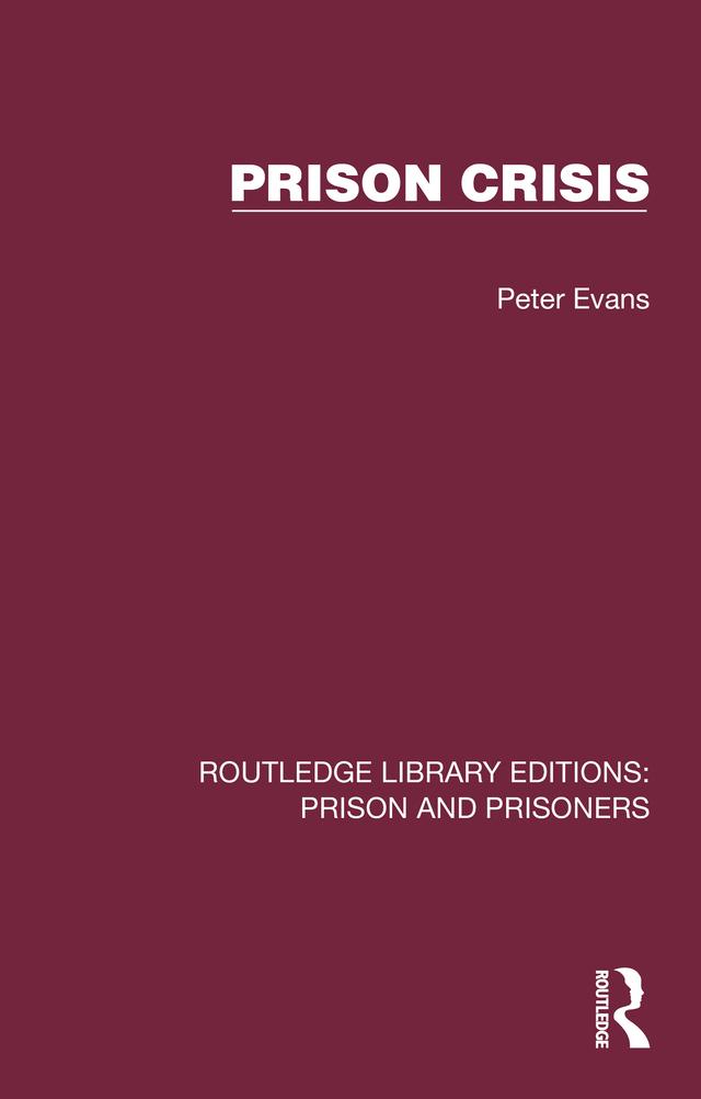 Prison Crisis by Peter Evans