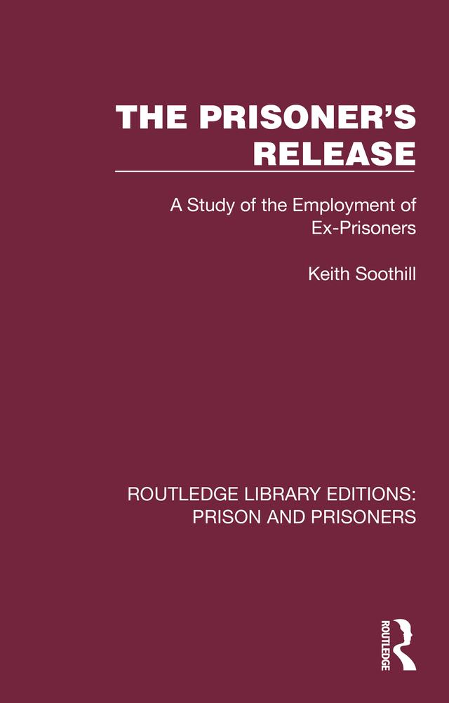 The Prisoner's Release by Keith Soothill