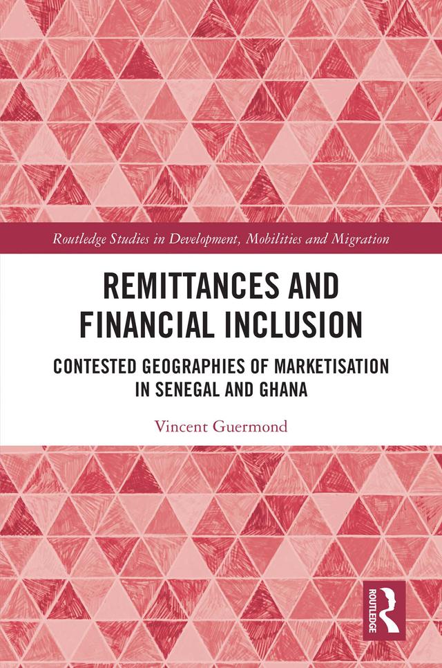 Remittances and Financial Inclusion by Vincent Guermond