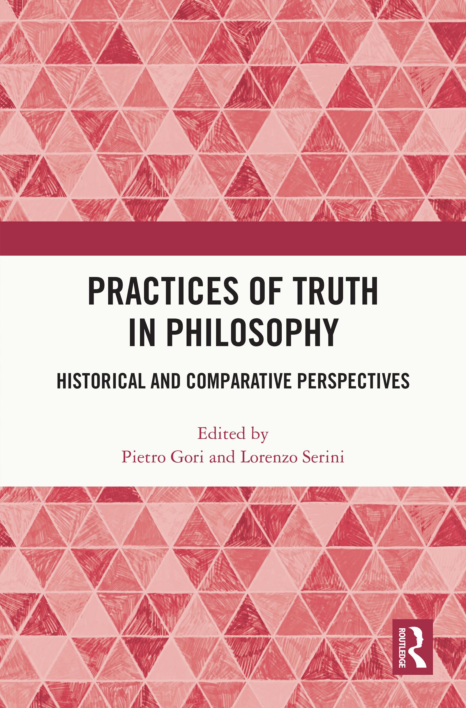Practices of Truth in Philosophy