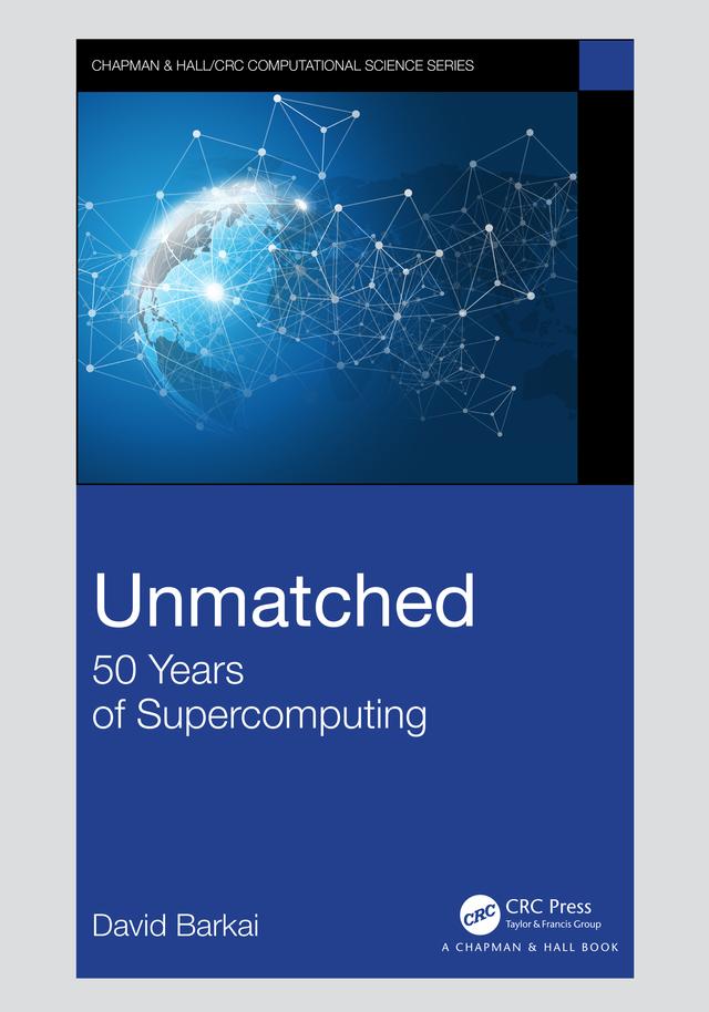 Unmatched by David Barkai