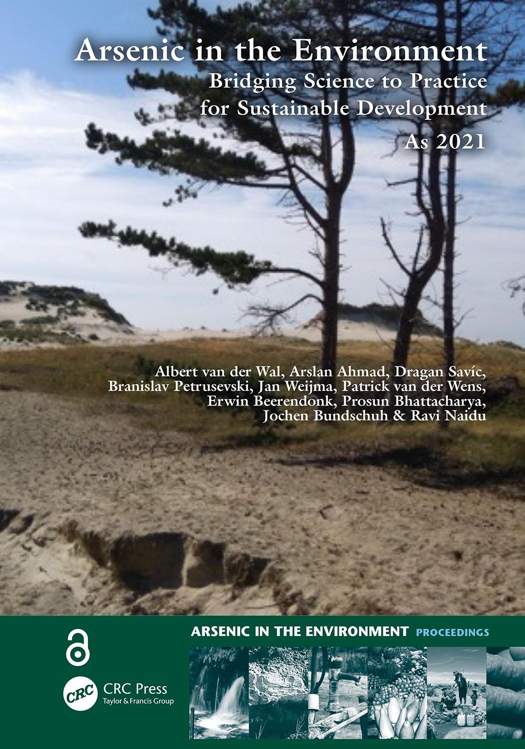 Arsenic in the Environment: Bridging Science to Practice for Sustainable Development As2021
