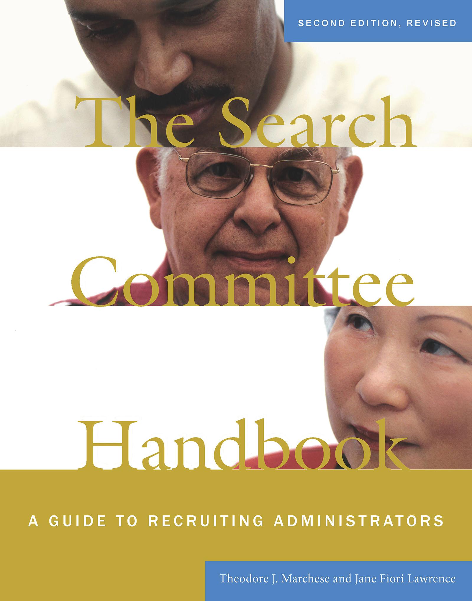 The Search Committee Handbook