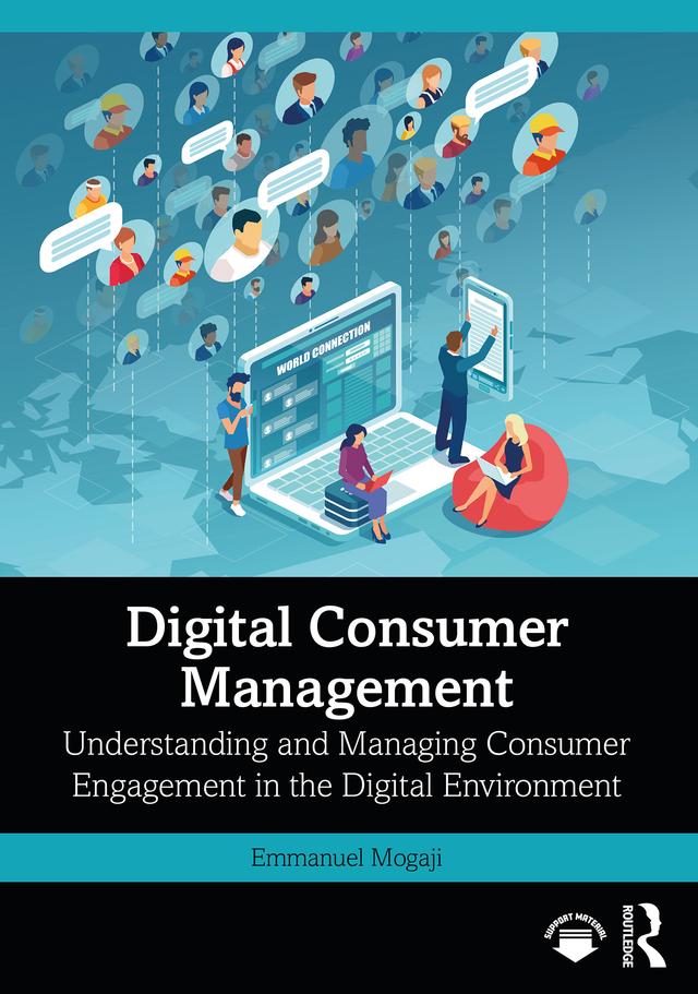 Digital Consumer Management by Emmanuel Mogaji