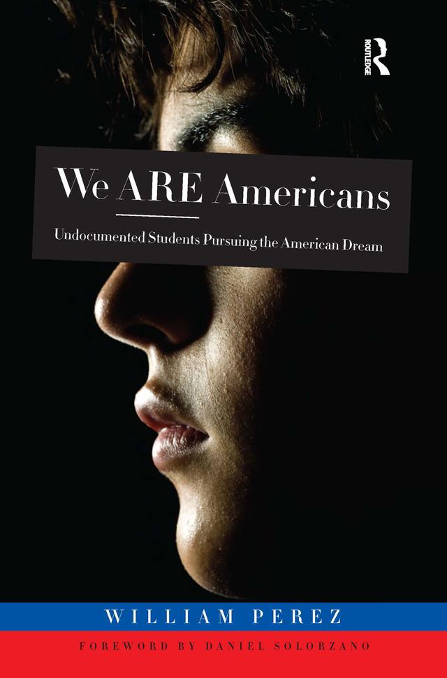 We ARE Americans by William Perez