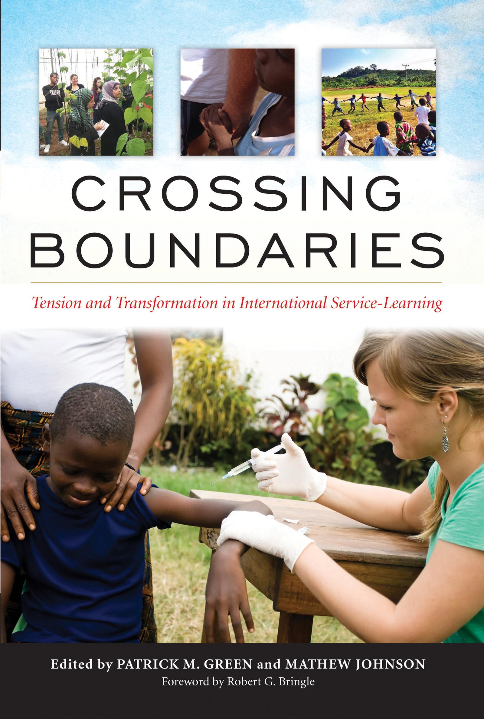 Crossing Boundaries