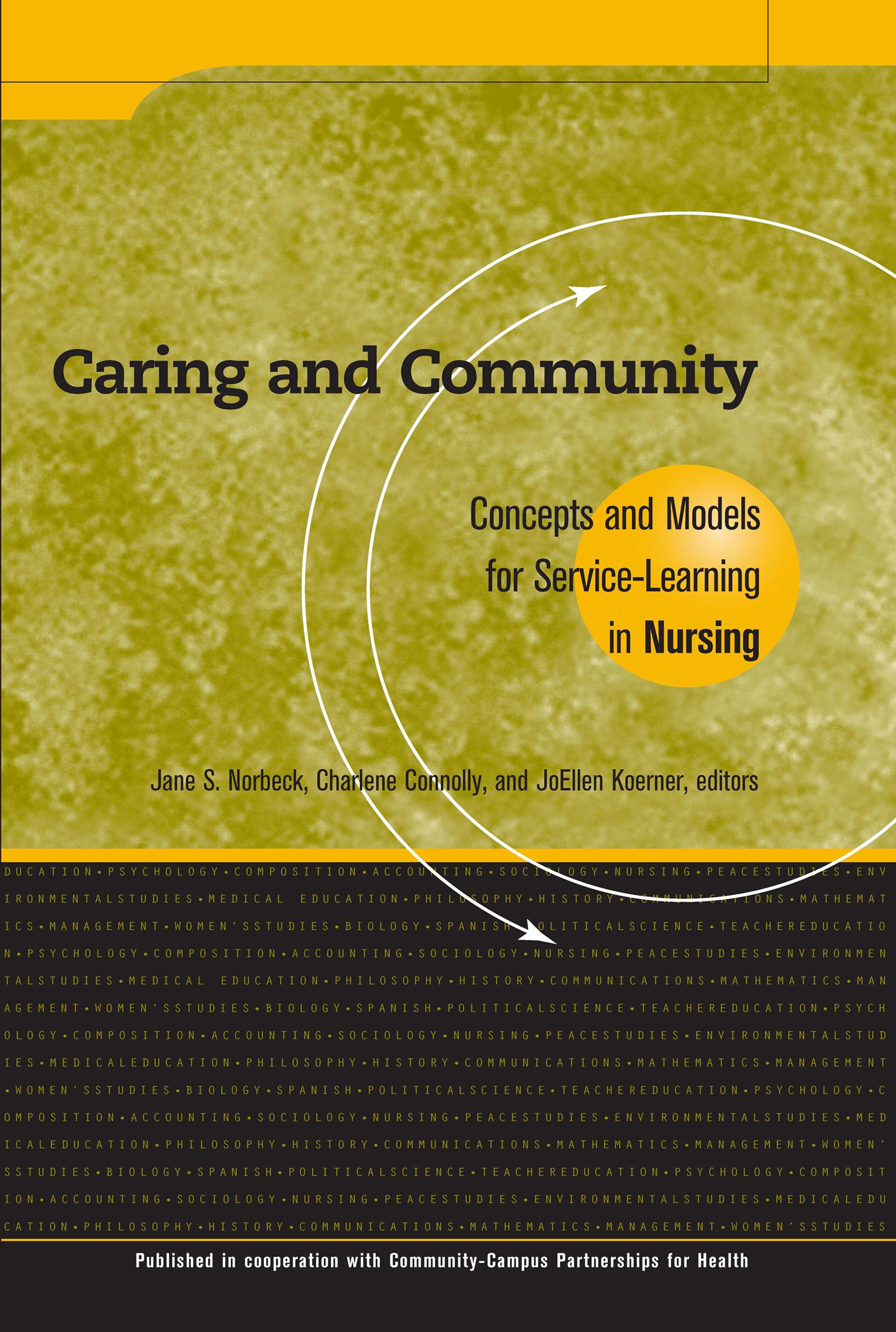 Caring and Community