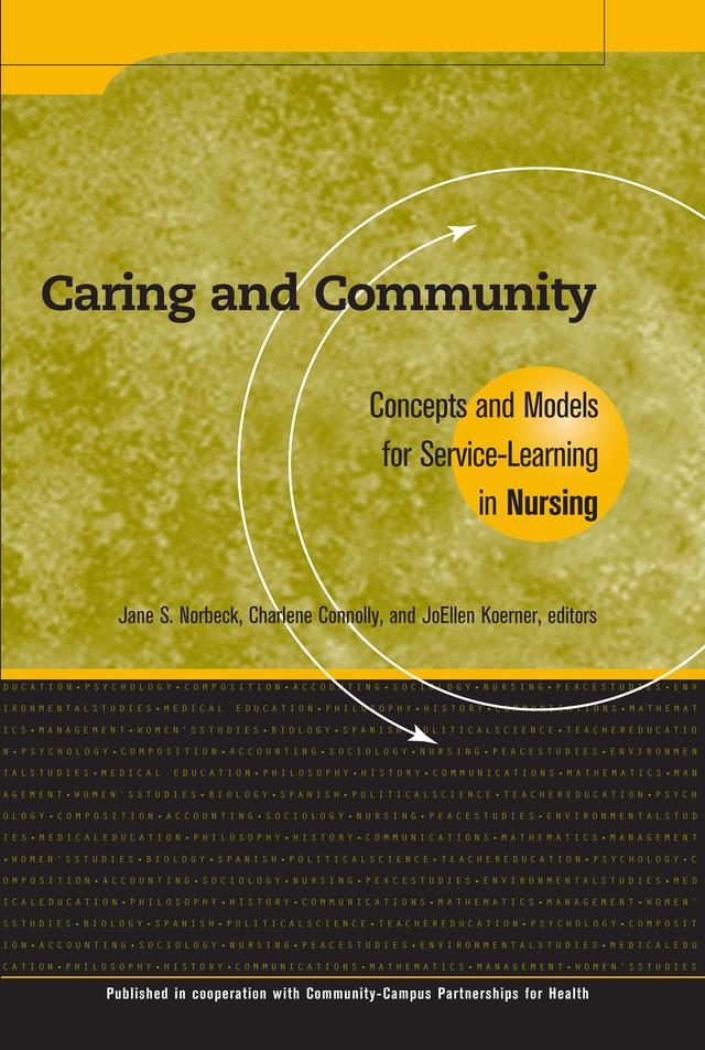 Caring and Community by Charlene Connolly, Jane S. Norbeck, JoEllen Koerner