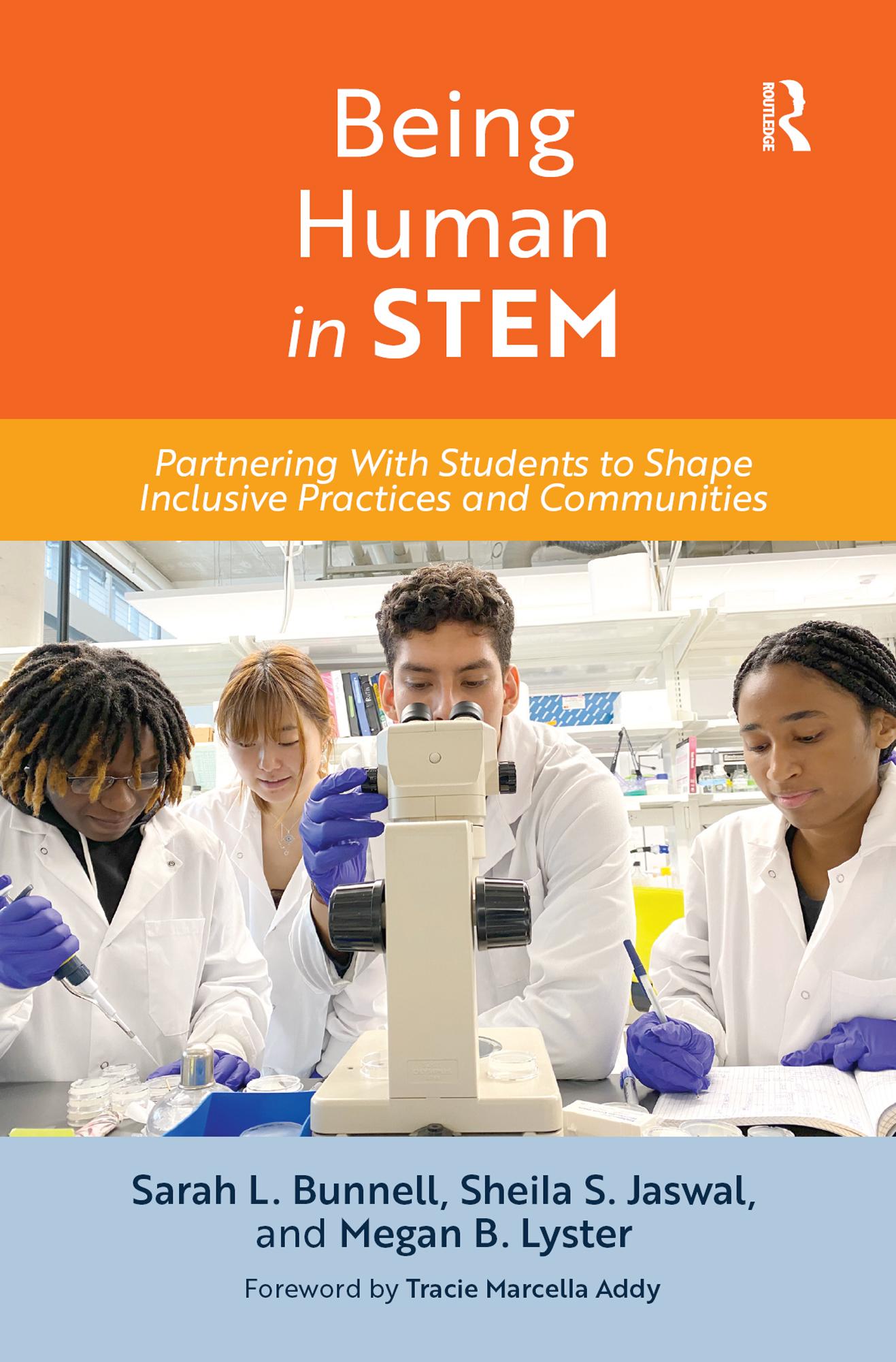 Being Human in STEM