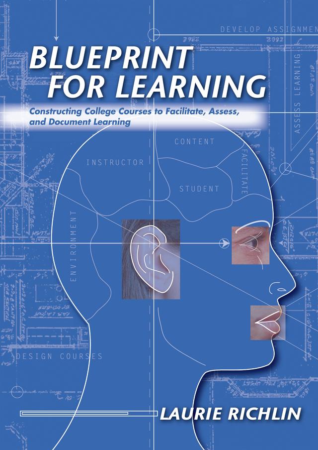 Blueprint for Learning by Laurie Richlin