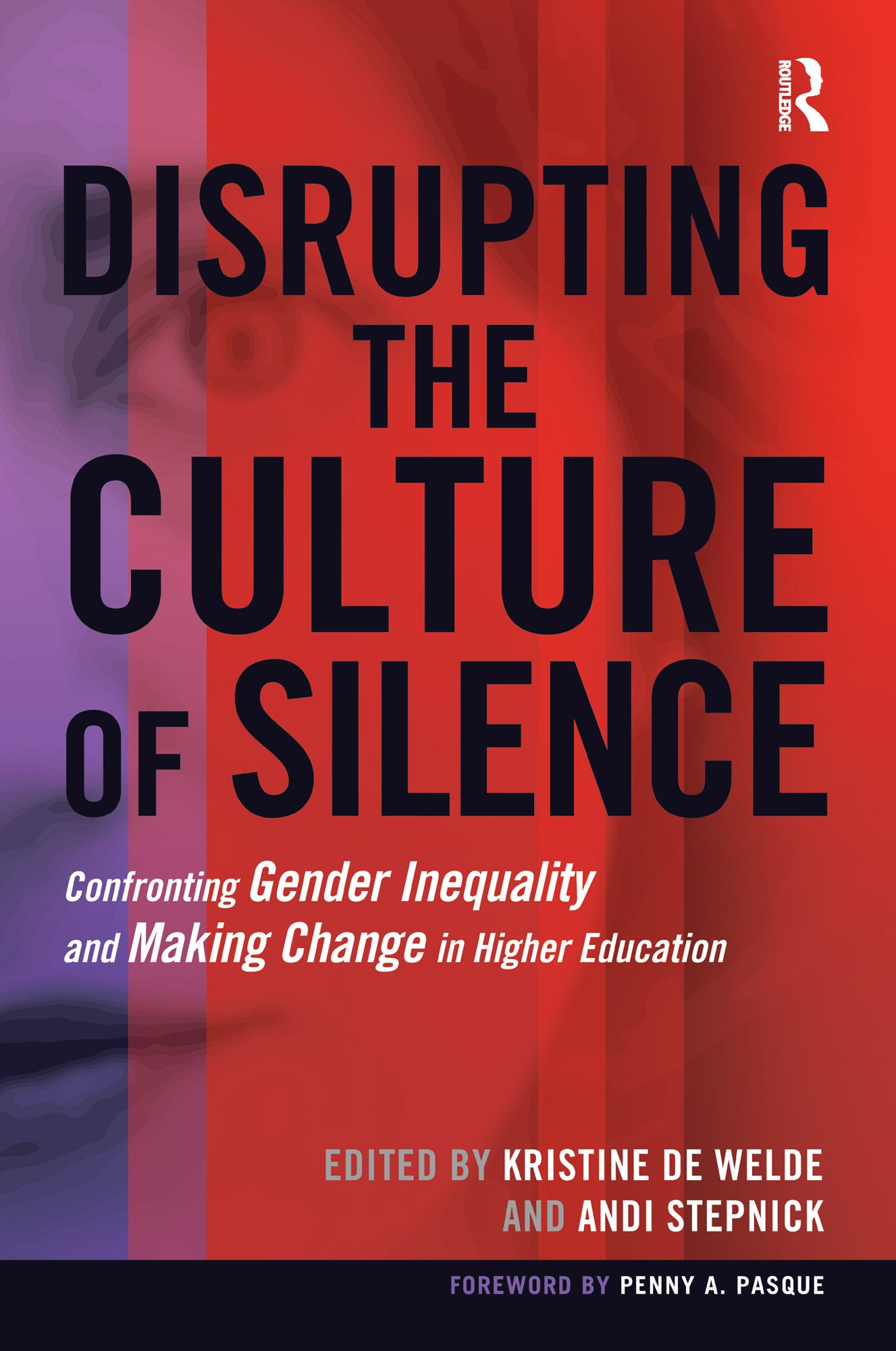 Disrupting the Culture of Silence