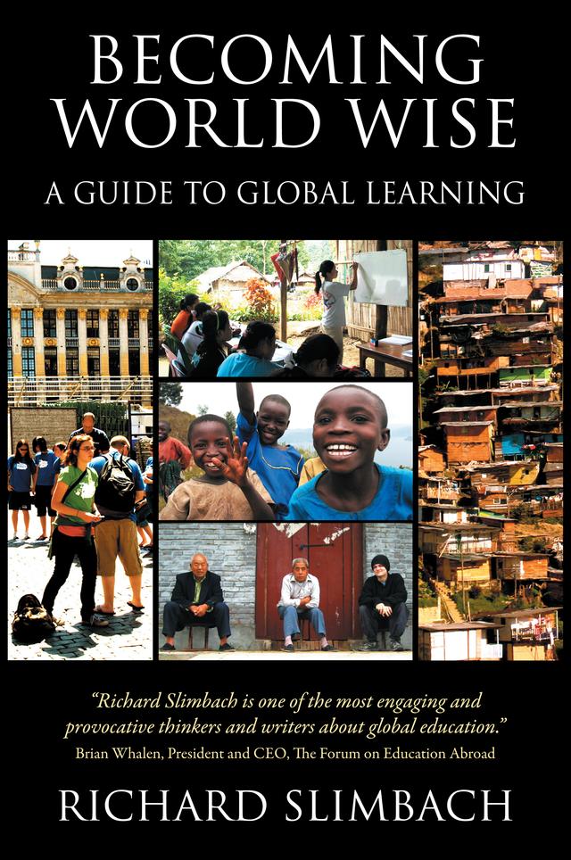 Becoming World Wise by Richard Slimbach
