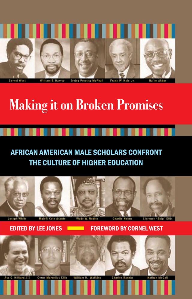 Making it on Broken Promises by Lee Jones