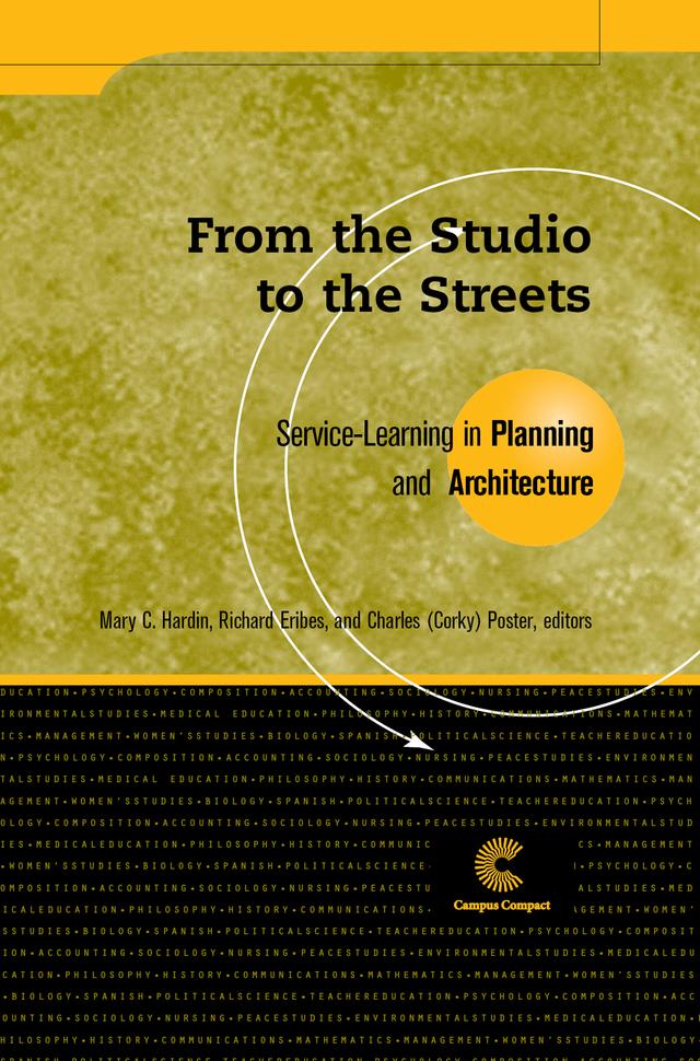 From the Studio to the Streets by Charles (Corky) Poster, Mary C. Hardin, Richard Eribes