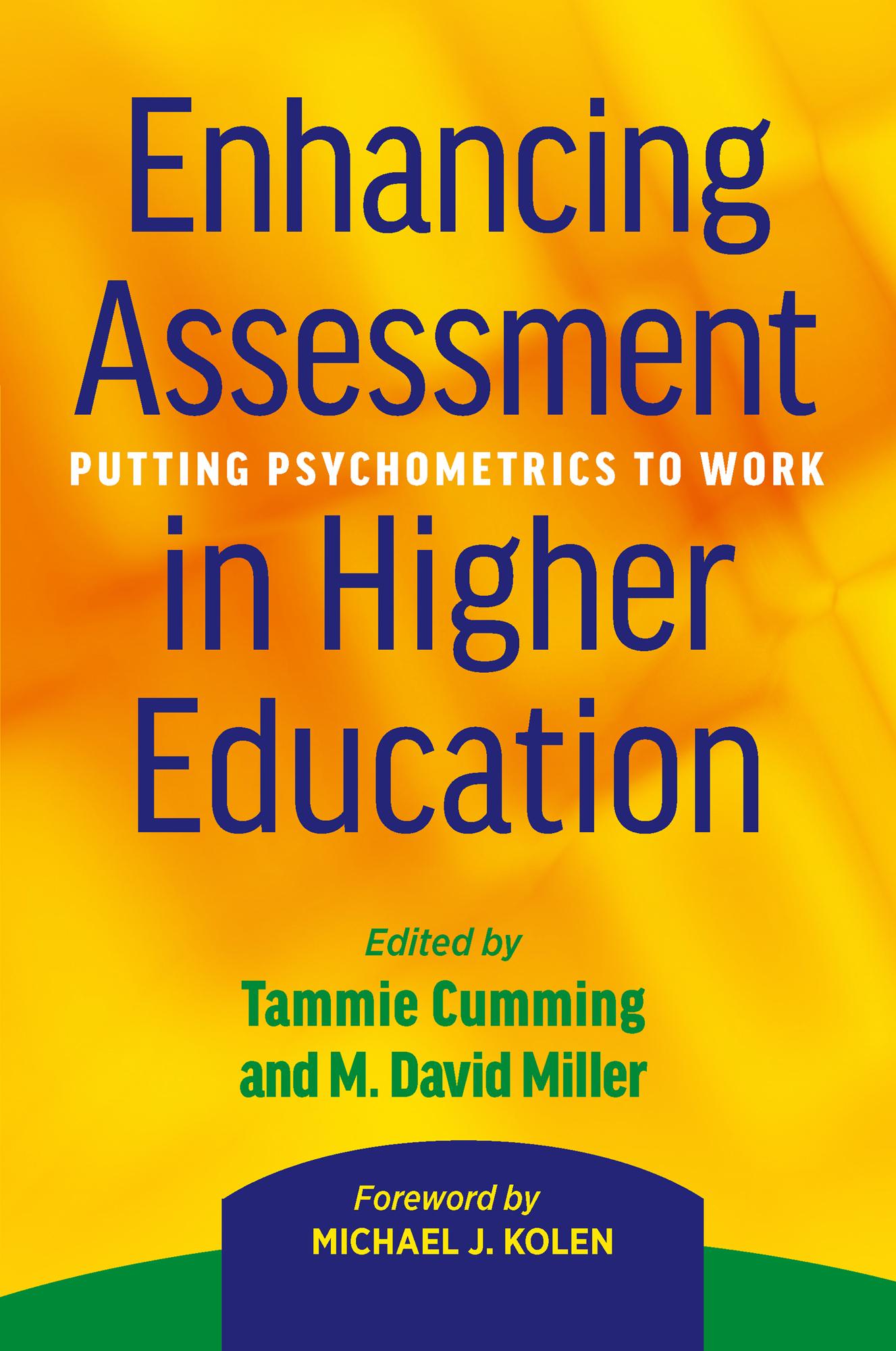 Enhancing Assessment in Higher Education