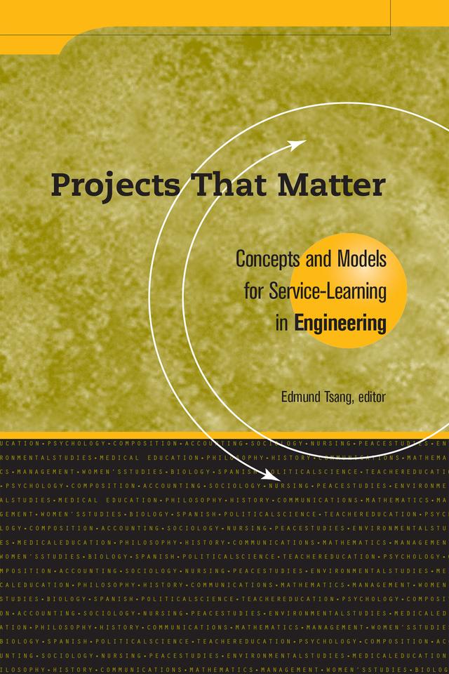 Projects That Matter by Edmund Tsang