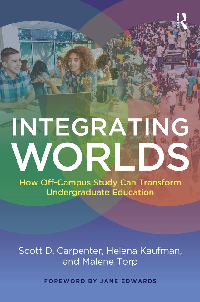 Integrating Worlds by Helena Kaufman, Malene Torp, Scott D. Carpenter