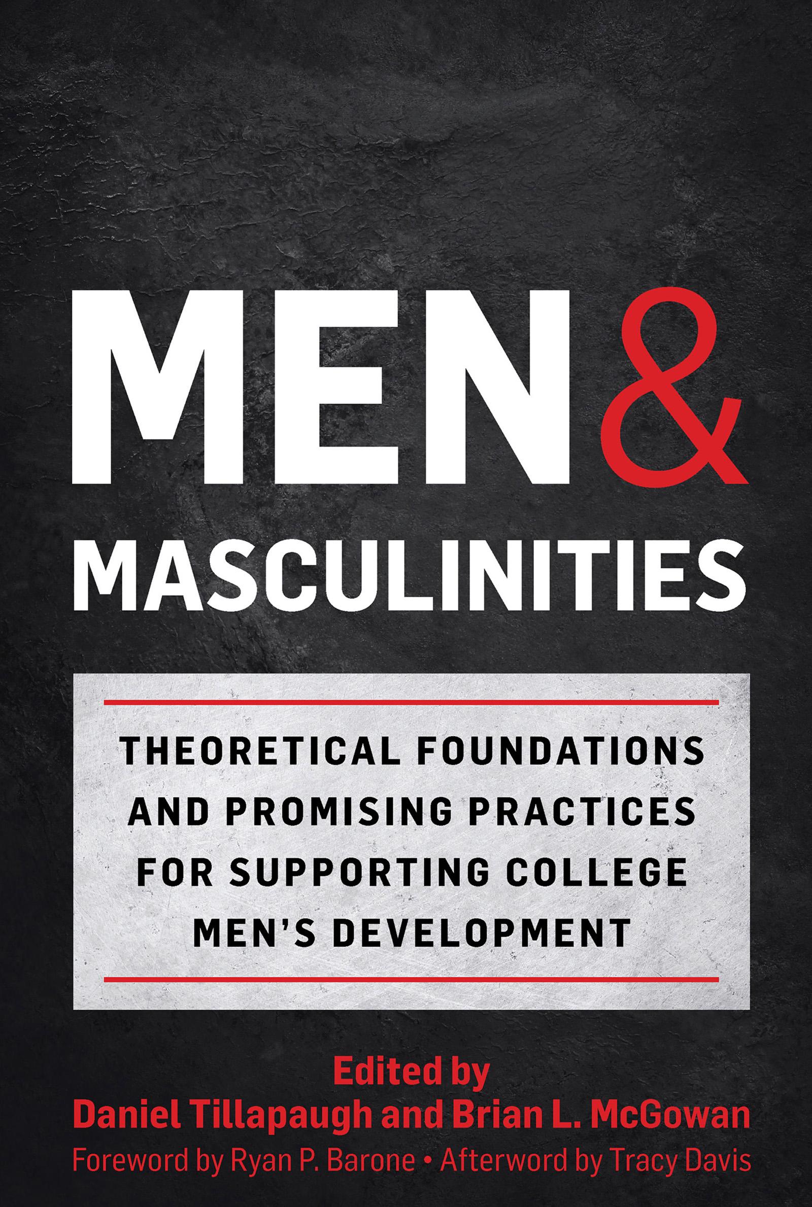 Men and Masculinities