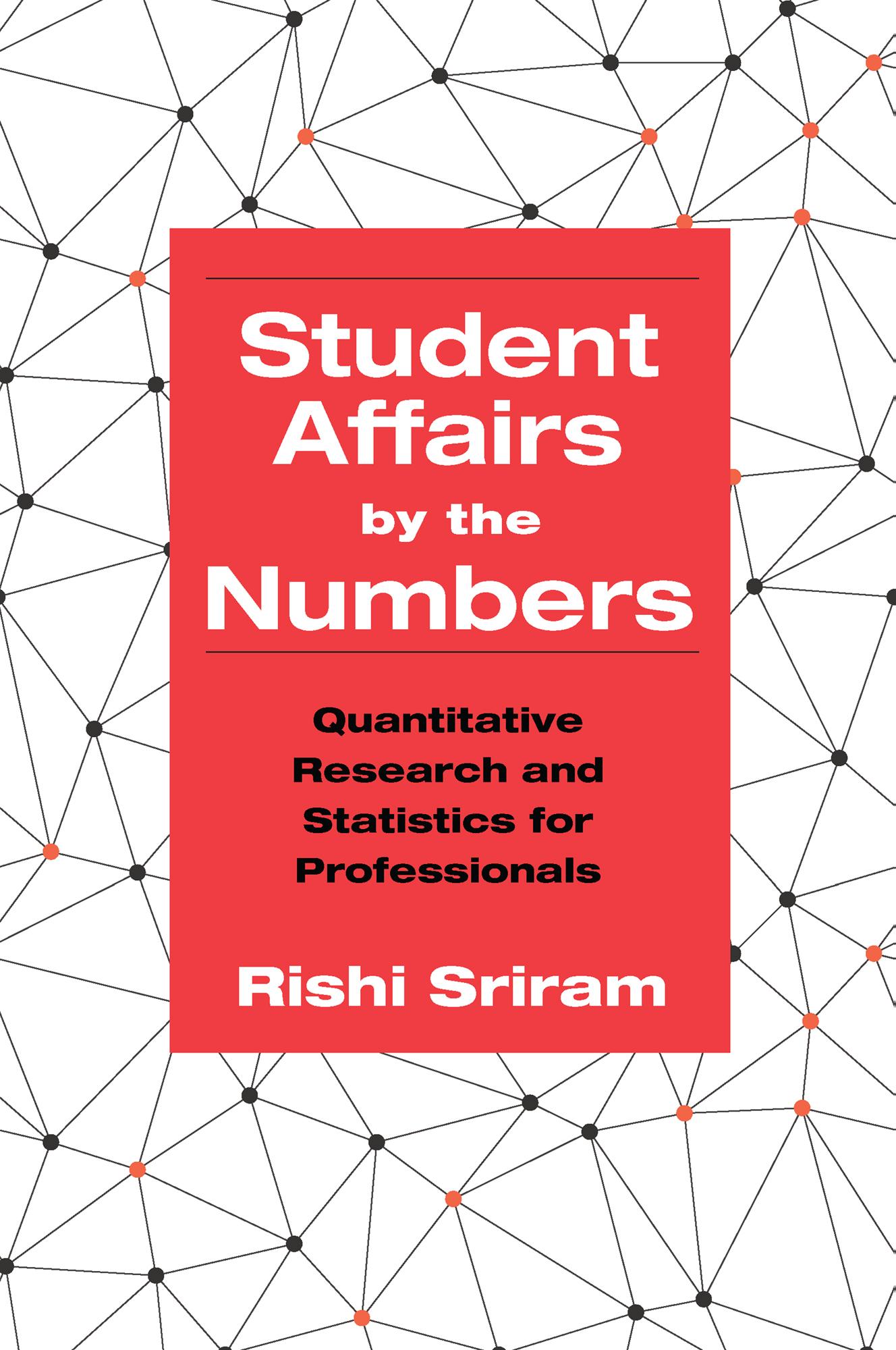 Student Affairs by the Numbers