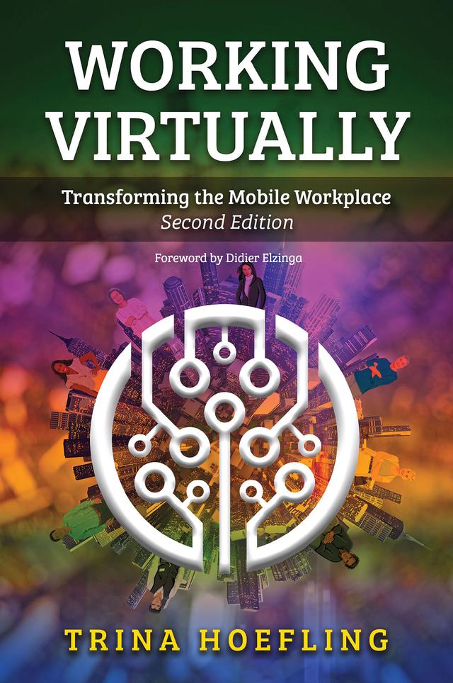 Working Virtually by Trina Hoefling
