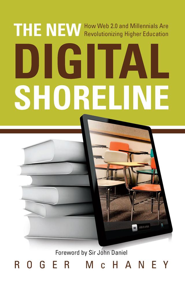 The New Digital Shoreline by Roger McHaney