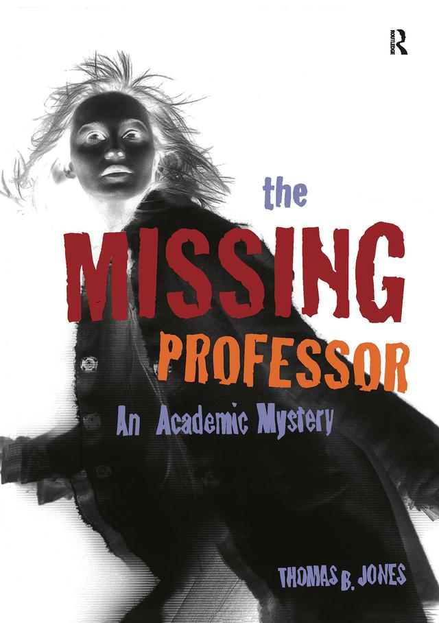 The Missing Professor by Thomas B. Jones