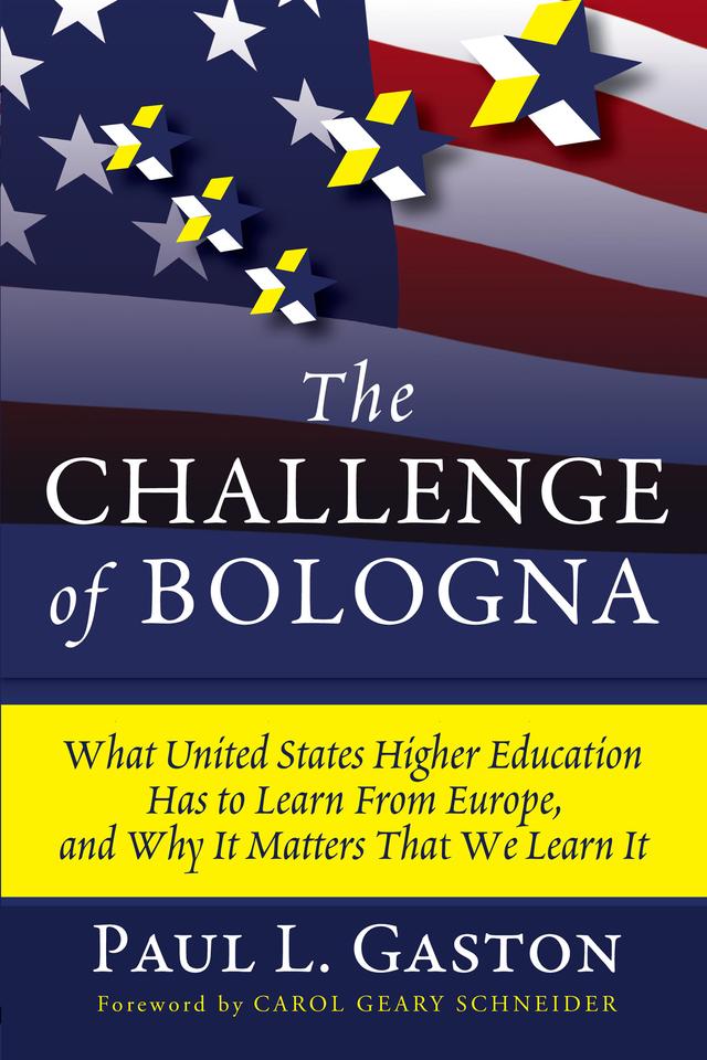 The Challenge of Bologna by Paul L. Gaston