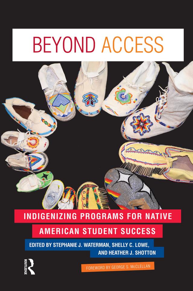 Beyond Access by Heather J. Shotton, Shelly C. Lowe, Stephanie J. Waterman