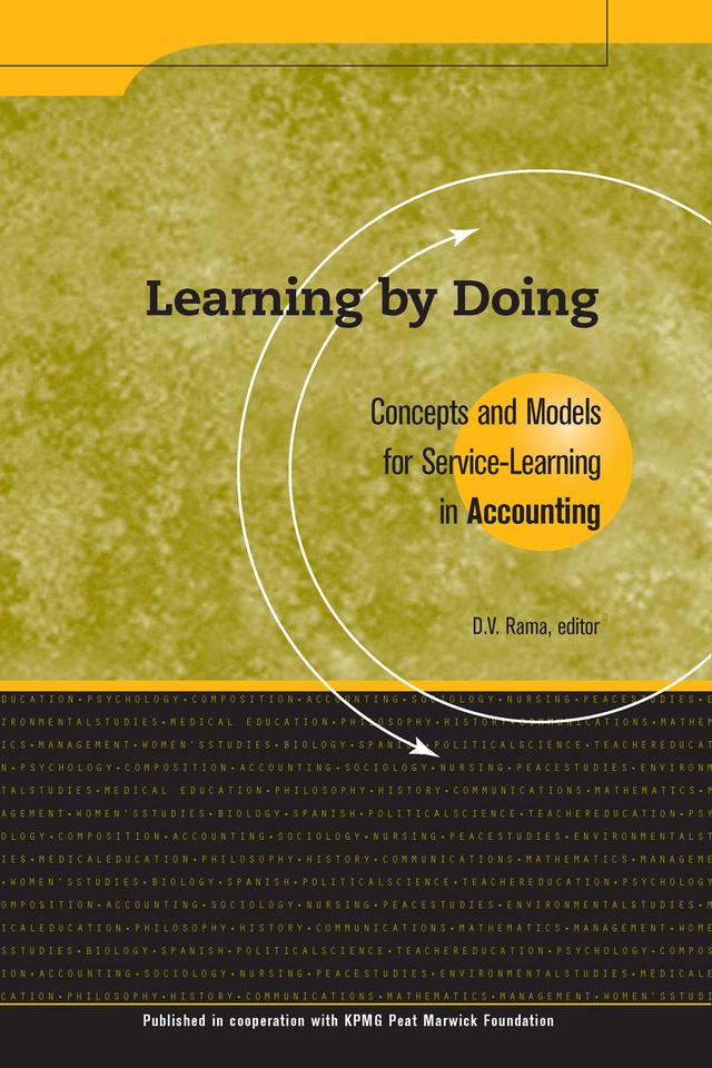 Learning By Doing by D. V. Rama