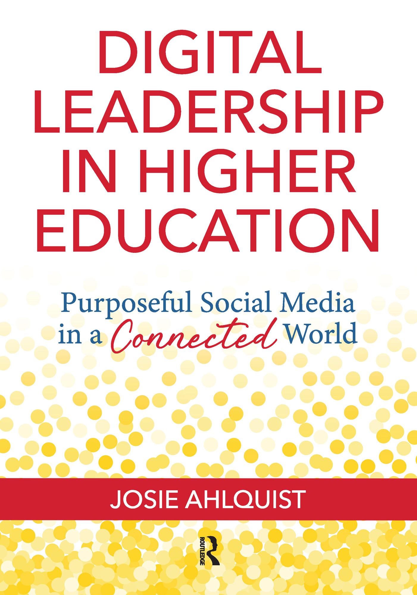 Digital Leadership in Higher Education