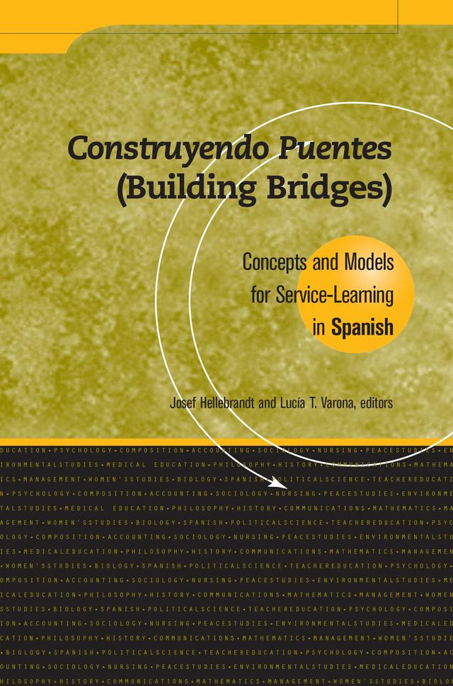 Construyendo Puentes (Building Bridges) by Josef Hellebrandt, Lucia T. Varona