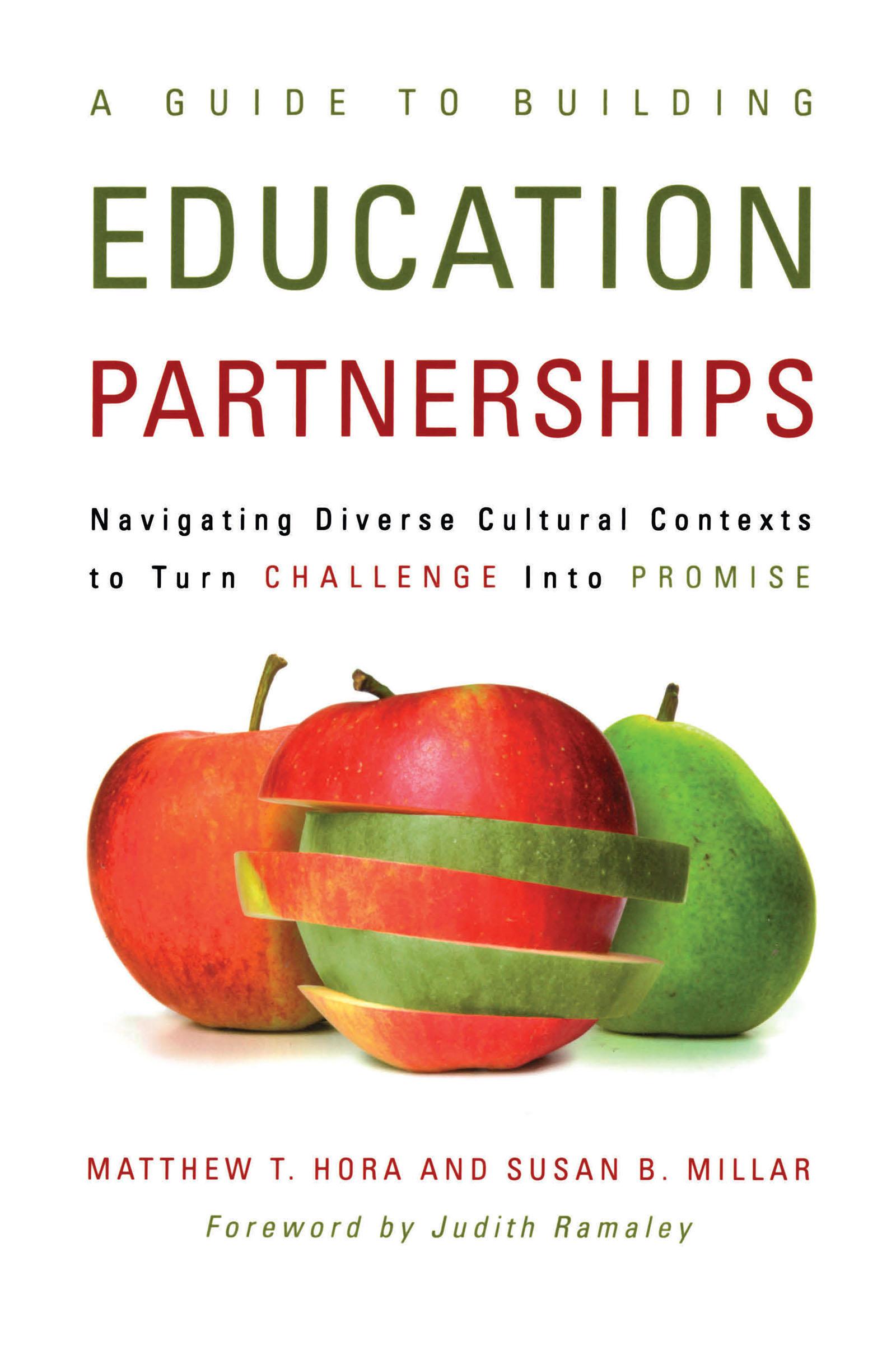 A Guide to Building Education Partnerships