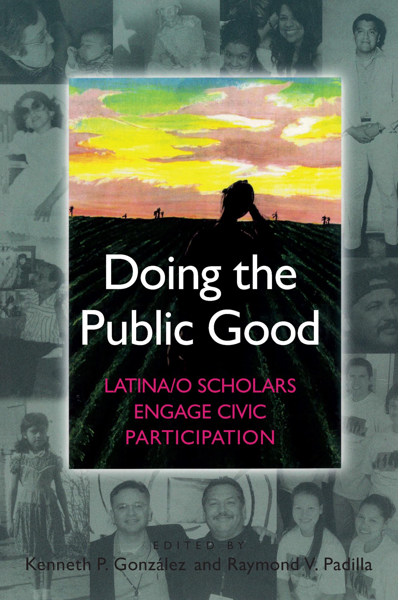 Doing the Public Good