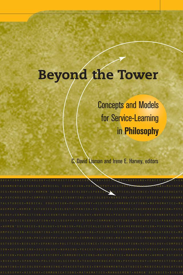 Beyond the Tower by C. David Lisman, Irene E. Harvey
