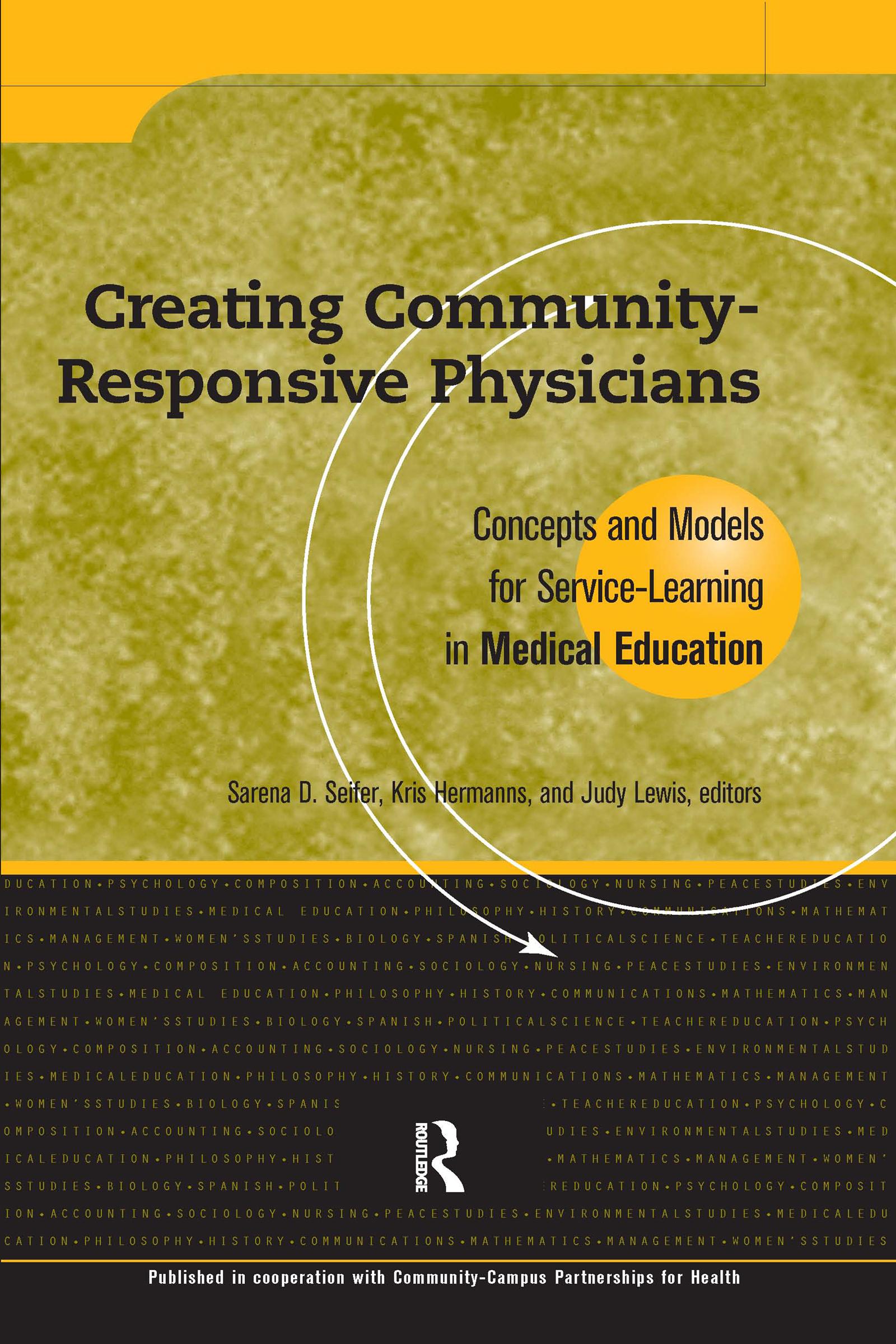 Creating Community-Responsive Physicians