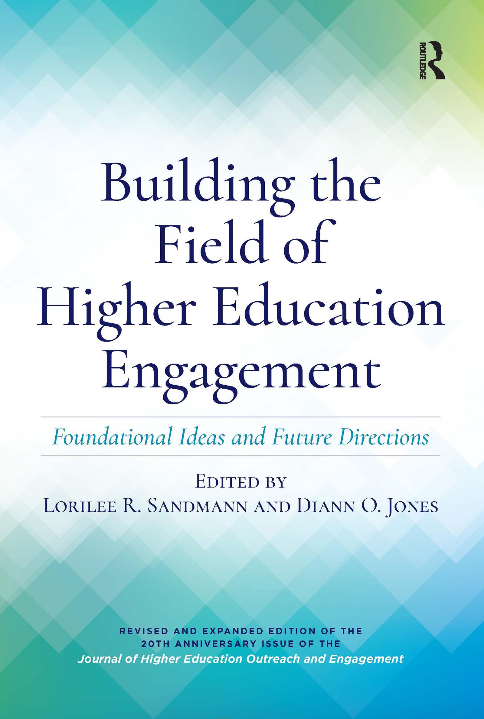 Building the Field of Higher Education Engagement