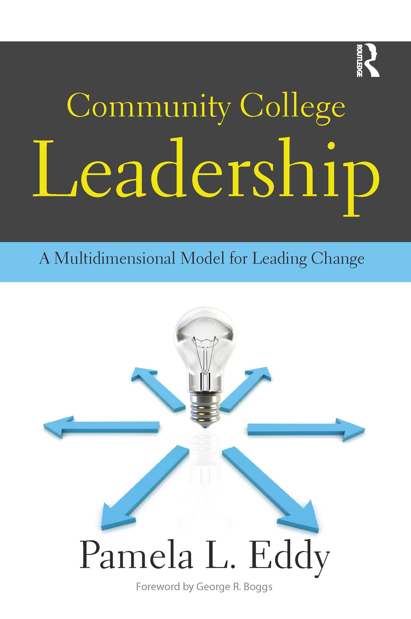 Community College Leadership