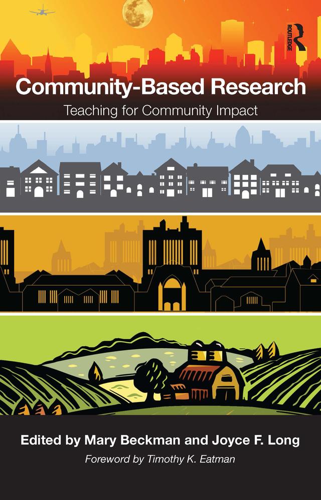 Community-Based Research by Joyce F. Long, Mary Beckman