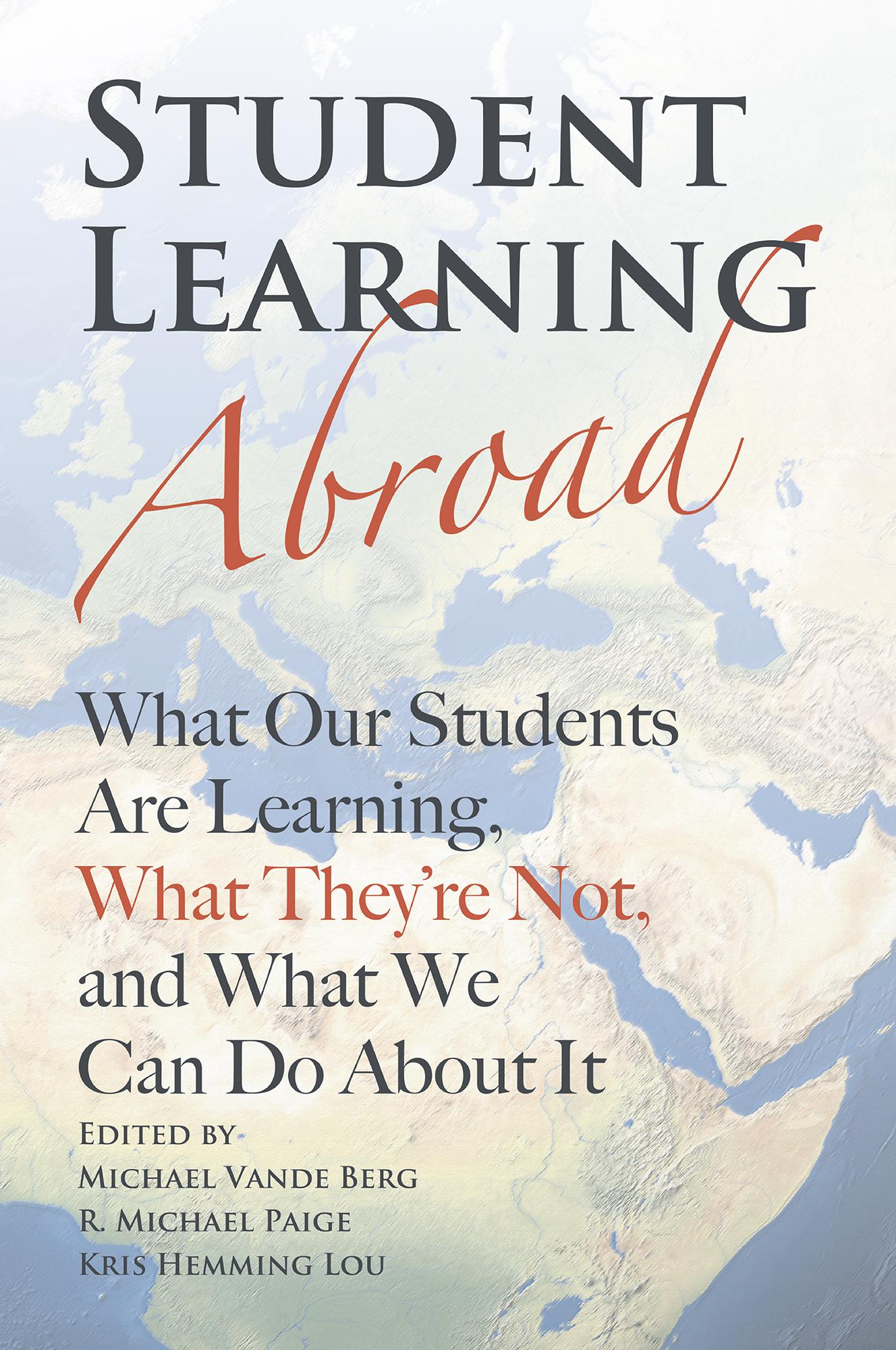 Student Learning Abroad
