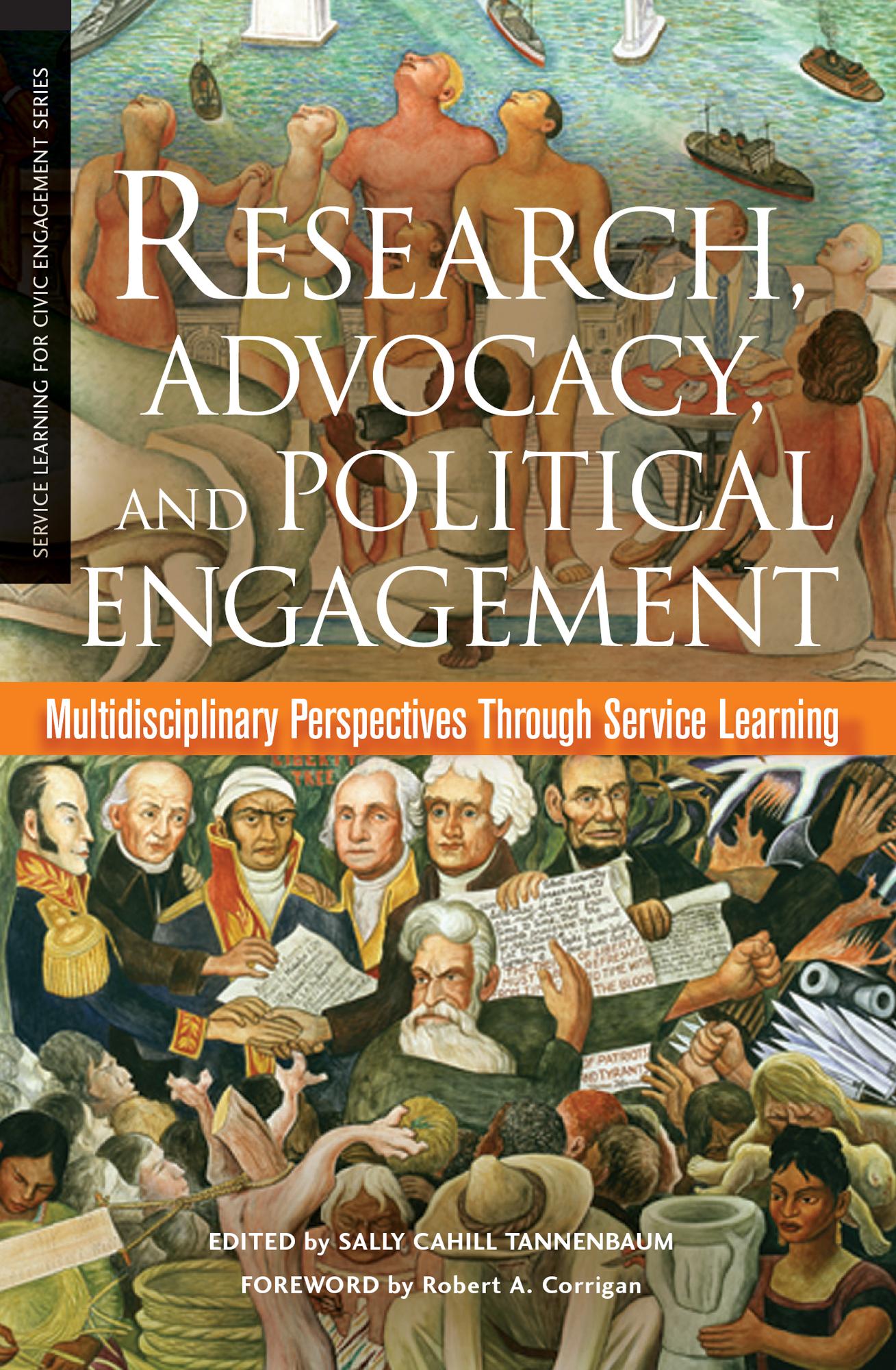 Research, Advocacy, and Political Engagement