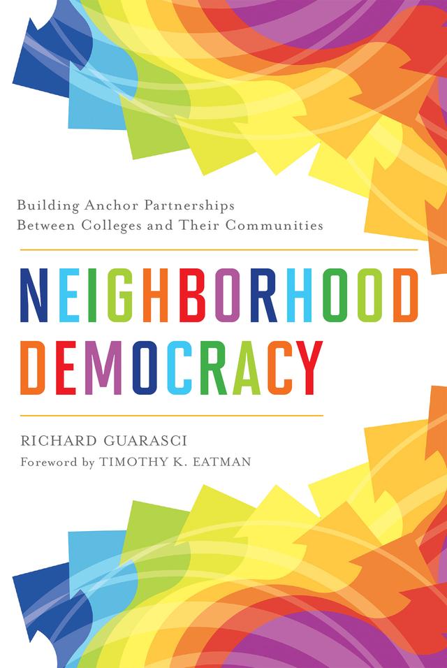 Neighborhood Democracy by Richard Guarasci